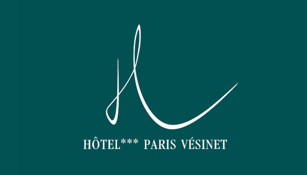Hotel Paris Vesinet- Logis Hotel Restaurant Le Vésinet Exterior photo